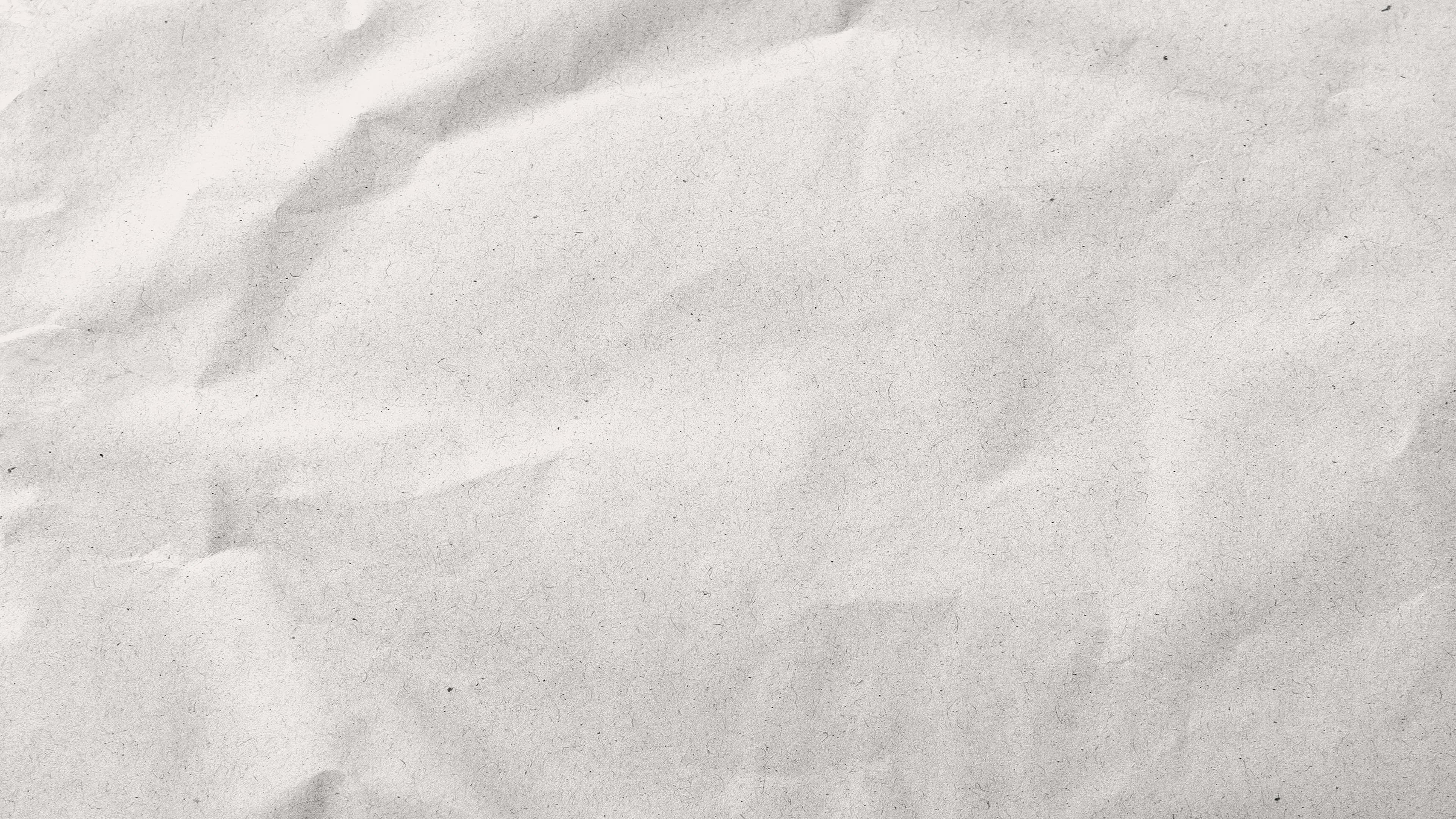 Crumpled paper background texture light